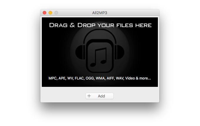 mp4 to mp3 for mac